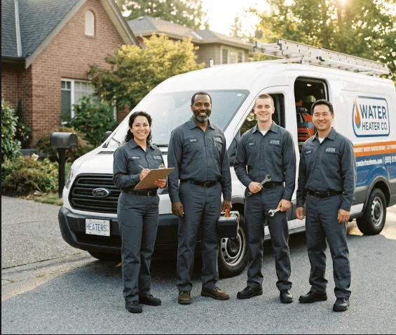 Water Heater Repair company in Prospect, VA