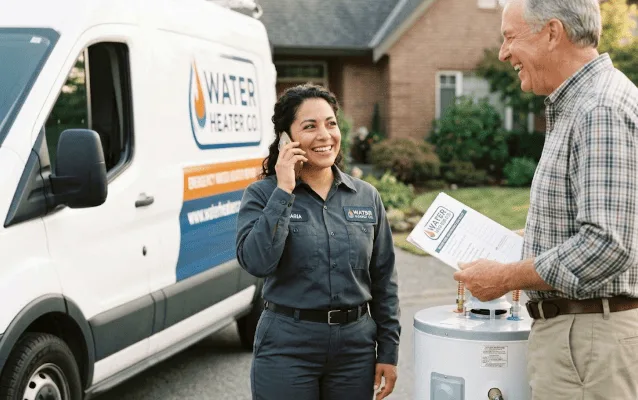Water Heater Repair Prospect, VA FAQs