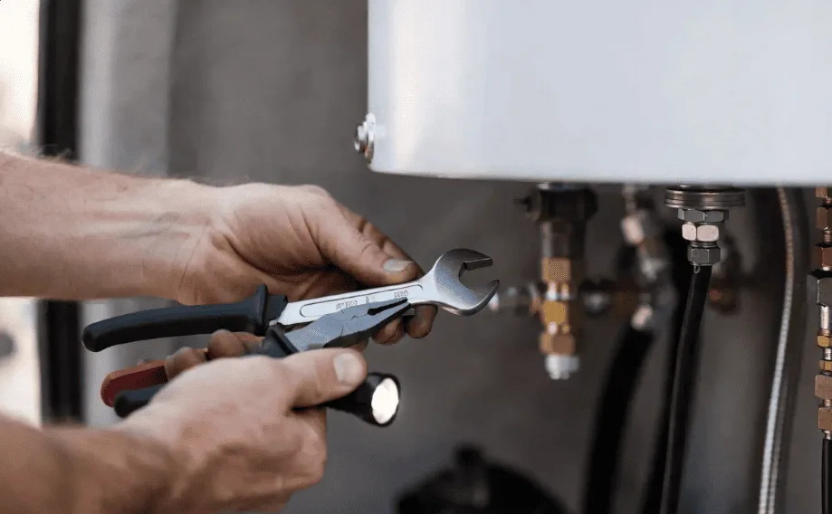 Why choose Water Heater Repair in Prospect, VA